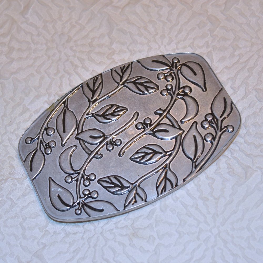 Wilton Armetale Footed Trivet